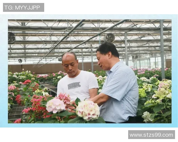 花卉种植技术与管理方法的创新研究与实践探索