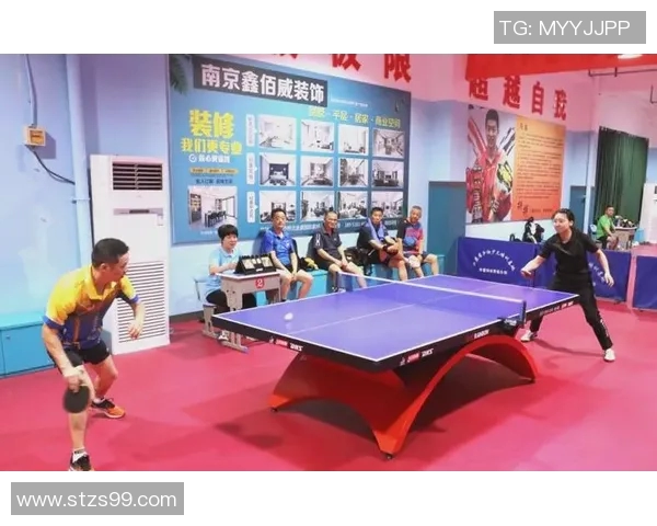 南京乒乓球队的节奏揭秘：从训练到比赛的精彩瞬间与背后故事
